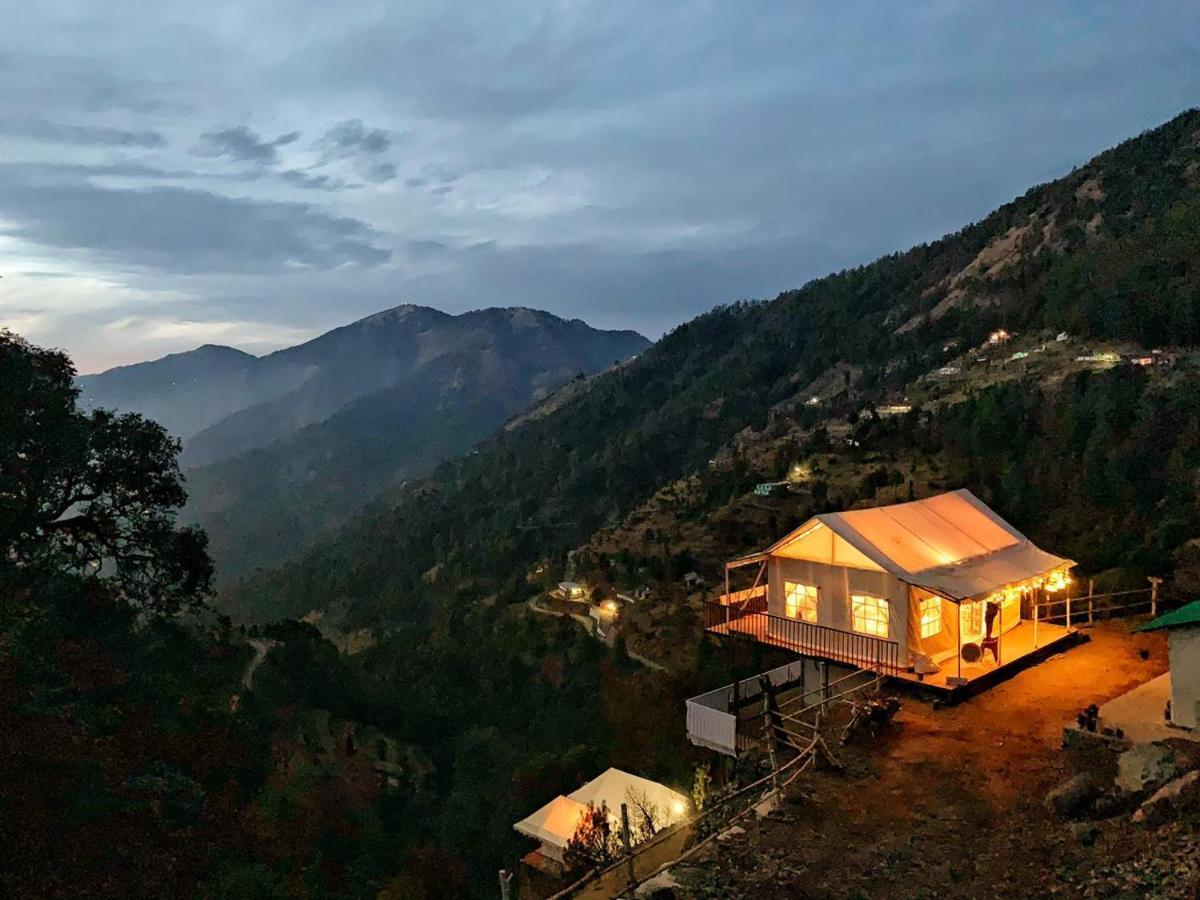 Moksham Himalayan Pangot Luxury tent *