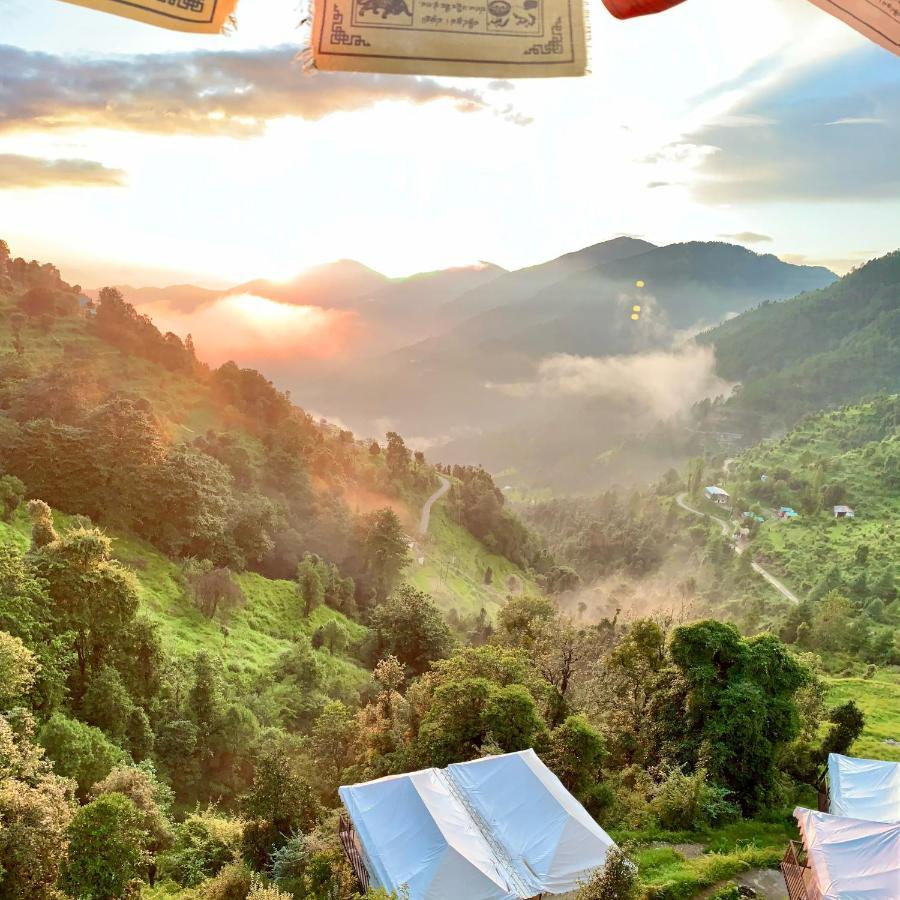 Moksham Himalayan Pangot Luxury tent *