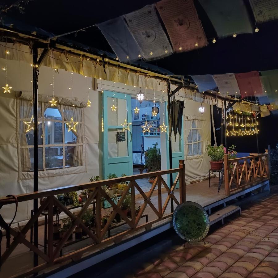 Moksham Himalayan Pangot Luxury tent *